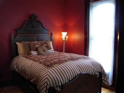 Bed and Breakfast Whiskey Mansion Сент-Джозеф Номер фото